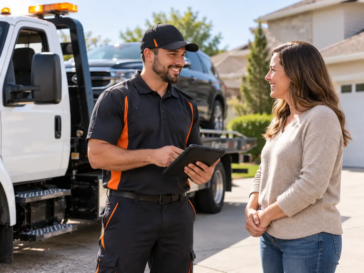 Flatbed Towing Wellston, OH FAQs